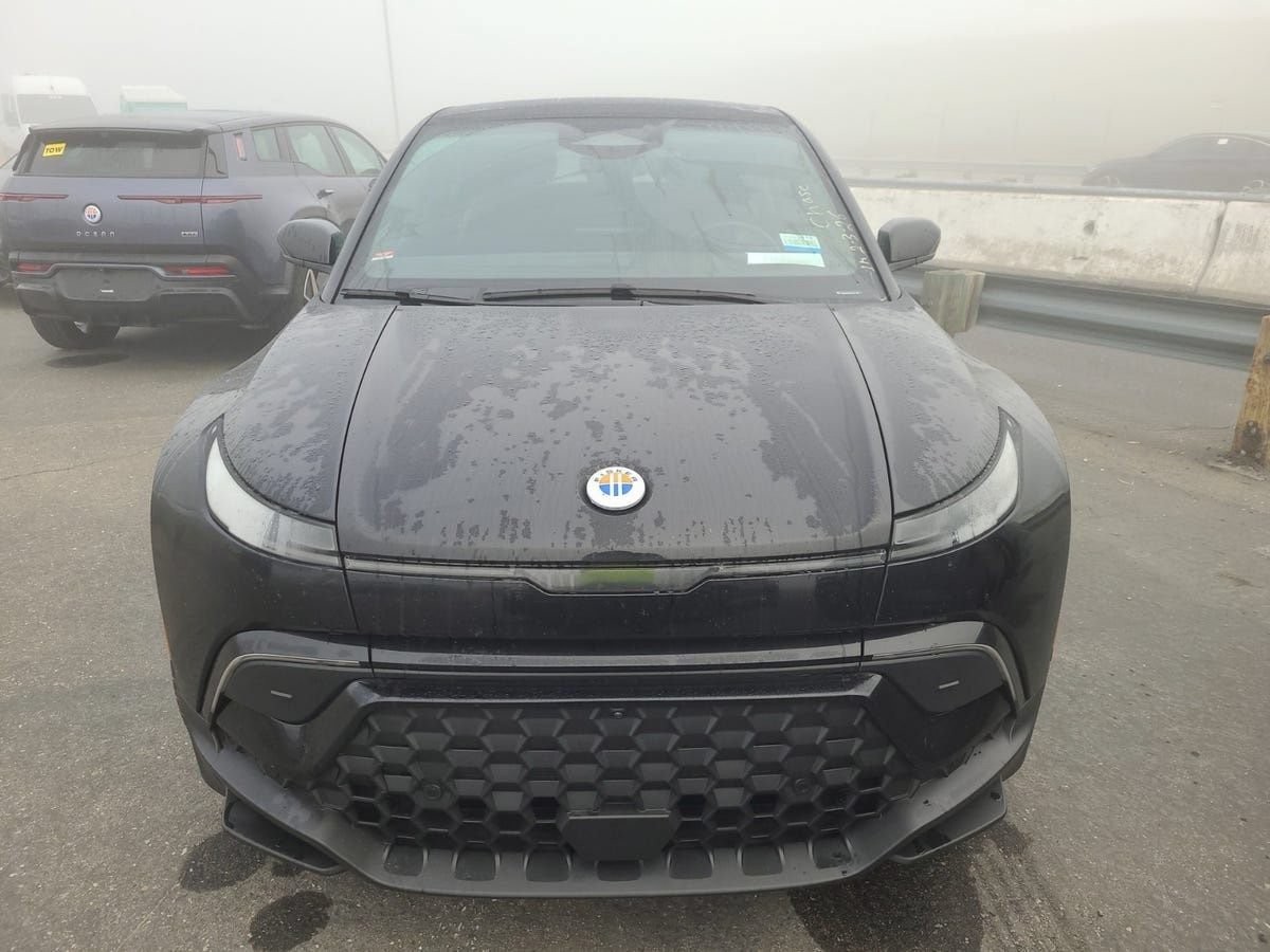 Used 2023 Fisker Ocean One AWD/4WD image 2