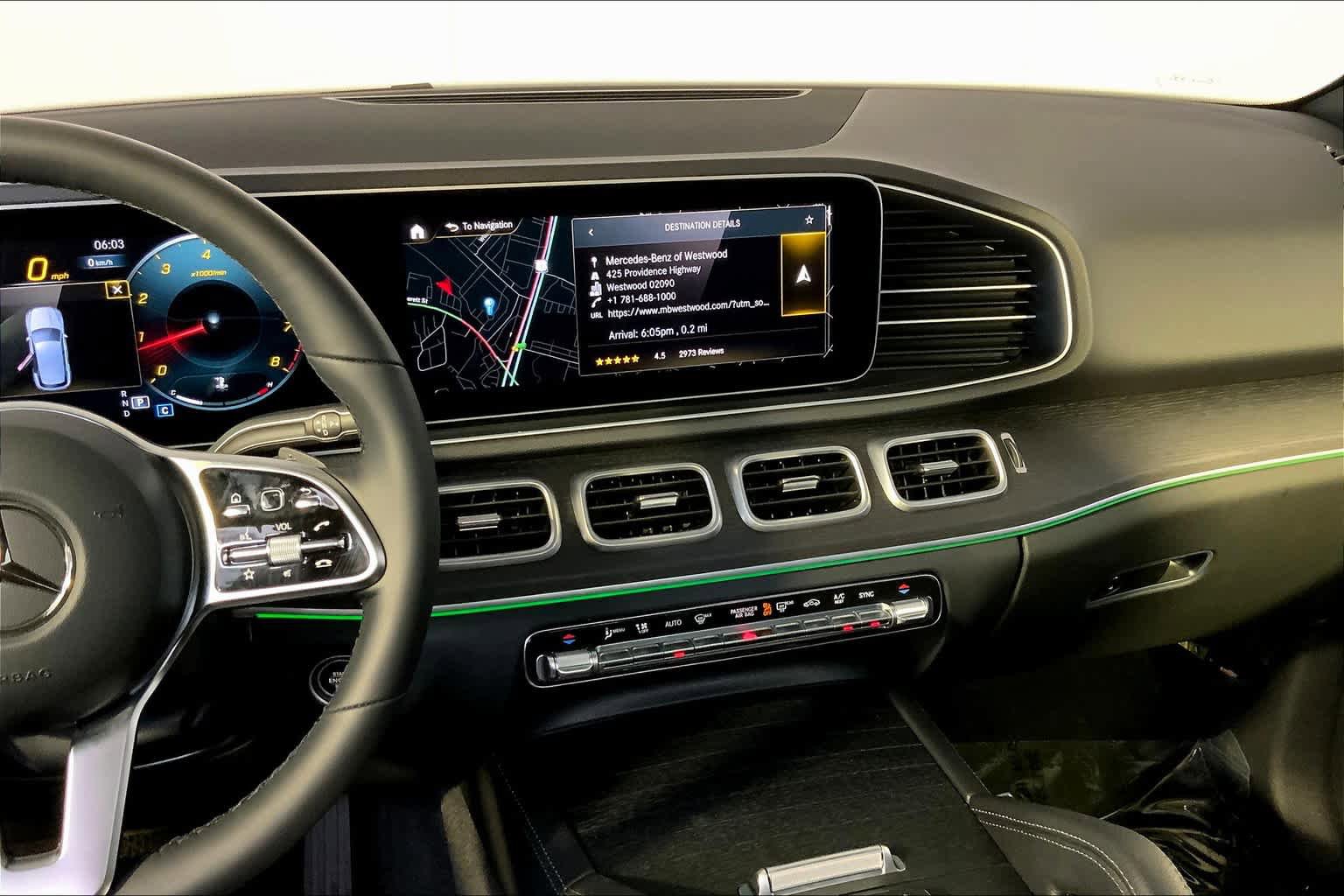 Certified 2023 Mercedes-Benz GLE 350 4MATIC image 7