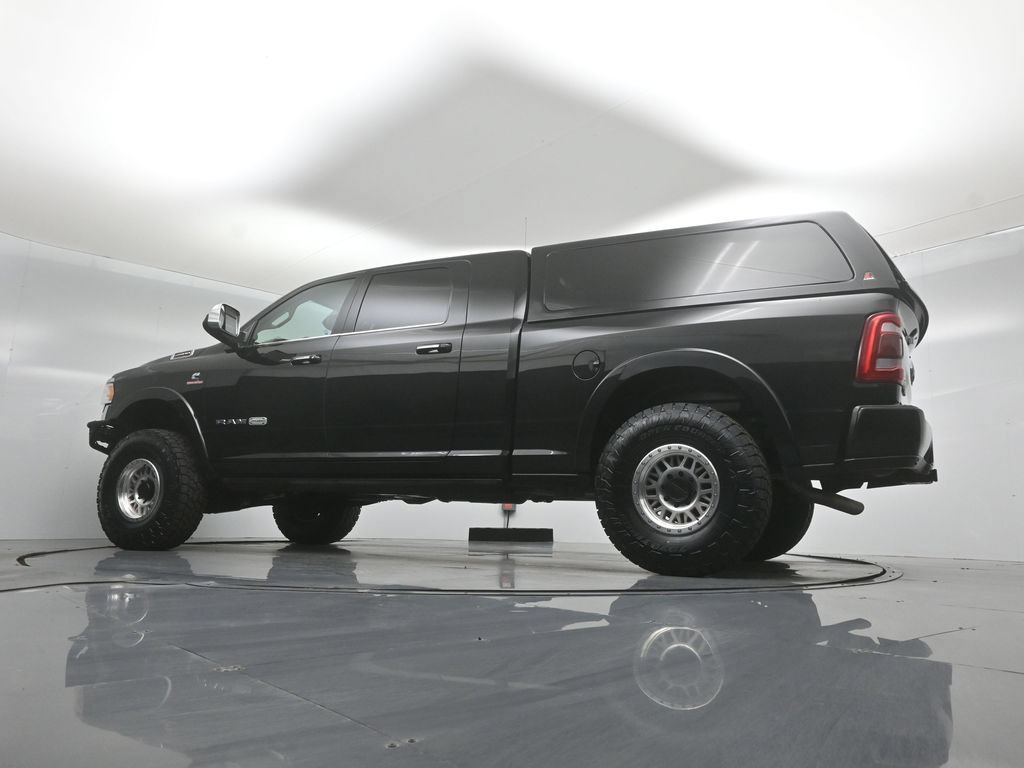 Used 2022 RAM 2500 Limited AWD/4WD image 52
