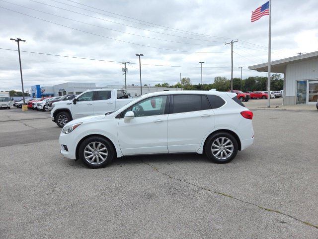 Used 2019 Buick Envision Essence FWD image 9