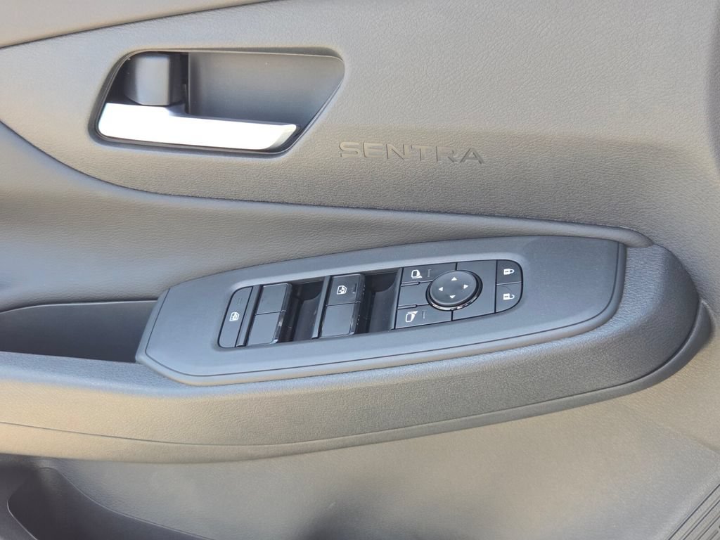 New 2027 Nissan Sentra SV w/ SV Convenience Package FWD image 28