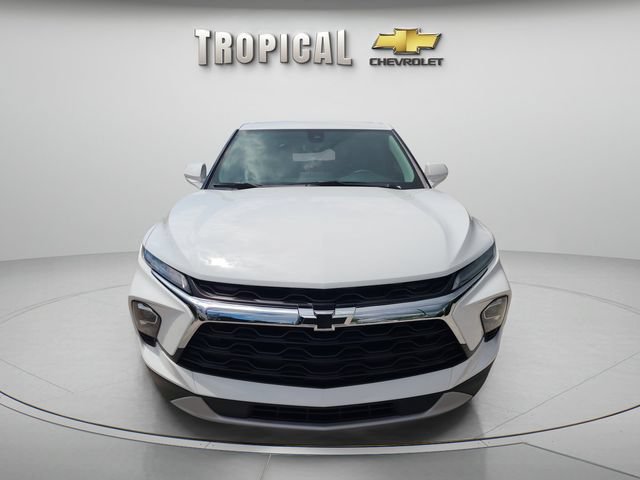 New 2026 Chevrolet Blazer LT FWD image 8