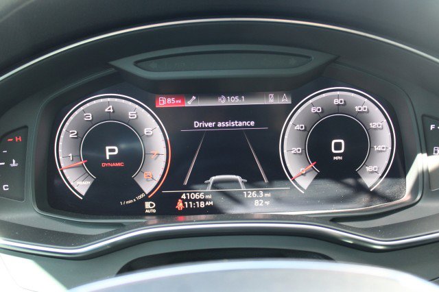 Used 2019 Audi A6 3.0T Premium Plus w/ Premium Plus Package image 47