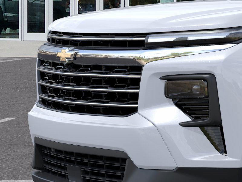 New 2026 Chevrolet Traverse LT w/ Driver Confidence Package FWD image 15