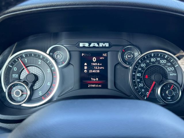 Used 2024 RAM 3500 Big Horn image 28