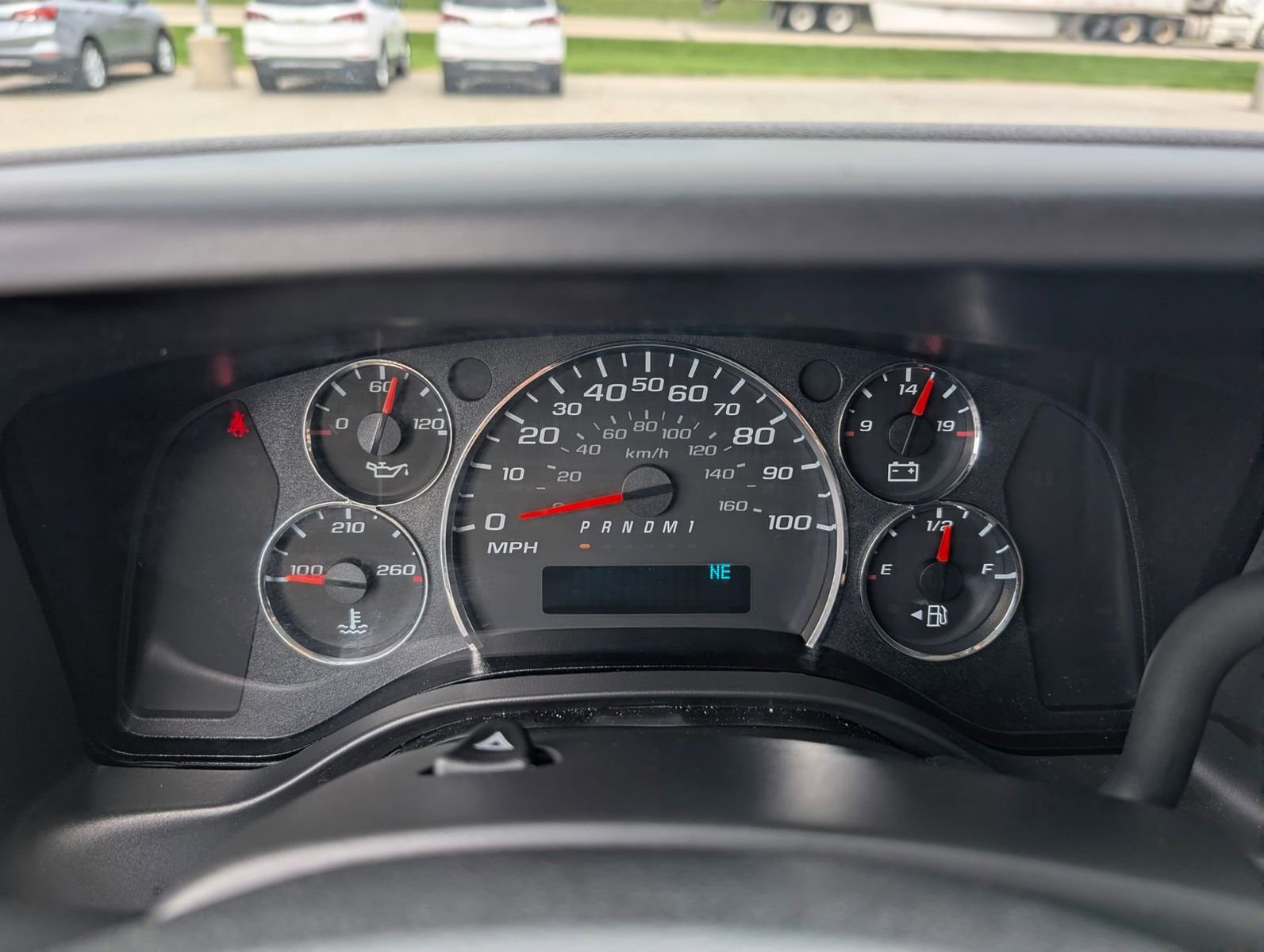 Used 2025 Chevrolet Express 2500 Extended w/ Driver Convenience Package RWD image 12