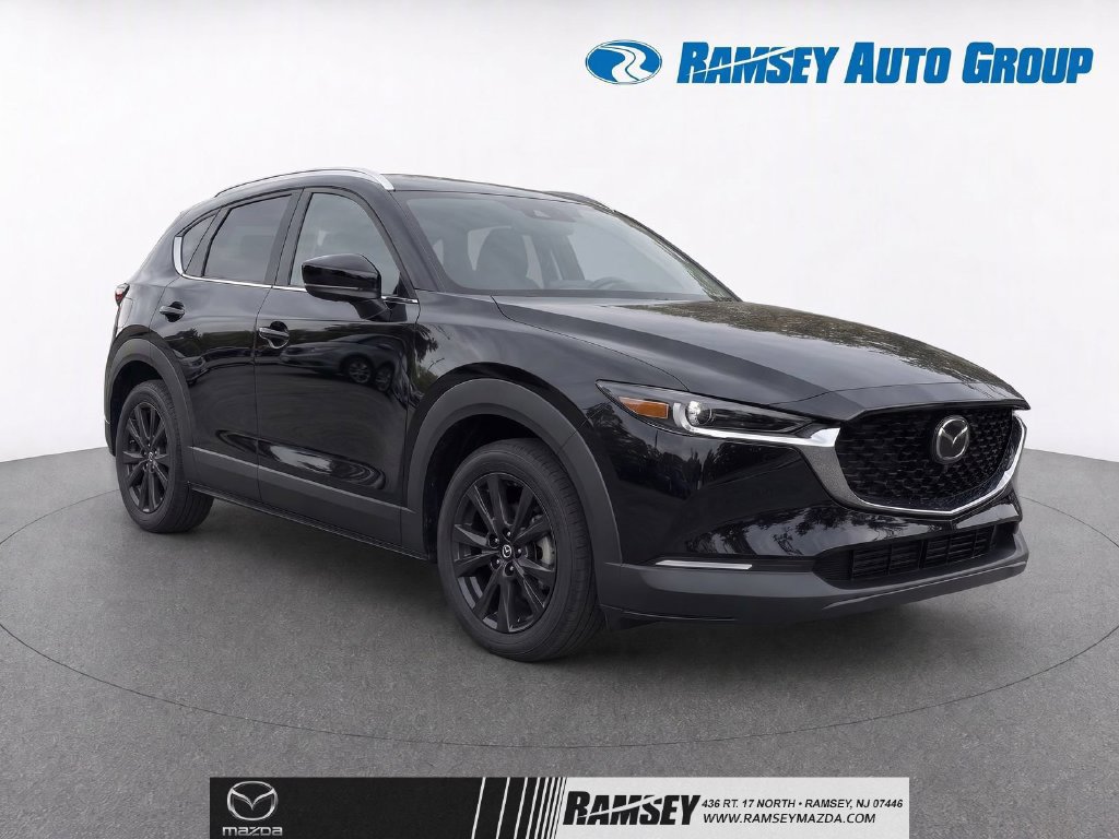 Used 2023 MAZDA CX-30 2.5 Turbo w/ Premium Package