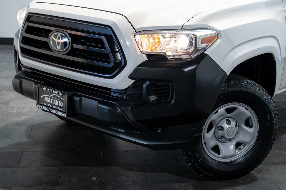 Used 2021 Toyota Tacoma SR AWD/4WD image 20
