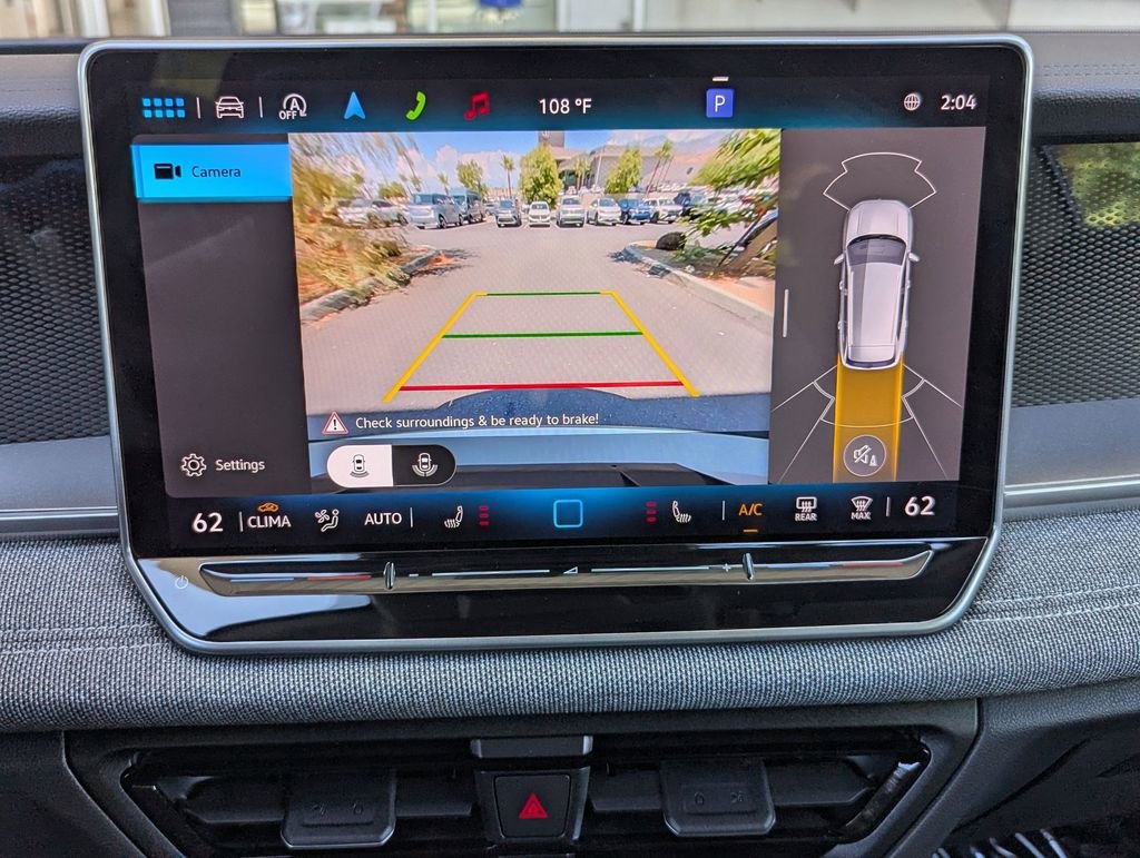 New 2025 Volkswagen Tiguan S image 12