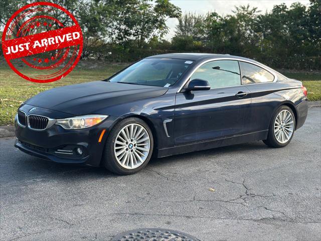 Used 2014 BMW 428i Coupe video 1