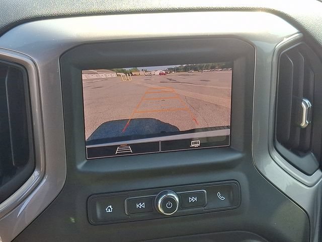 Certified 2024 Chevrolet Silverado 2500 Custom w/ Custom Convenience Package AWD/4WD image 18