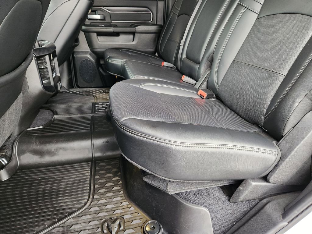 Used 2025 RAM 2500 Rebel w/ Rebel Level 1 Equipment Group image 8