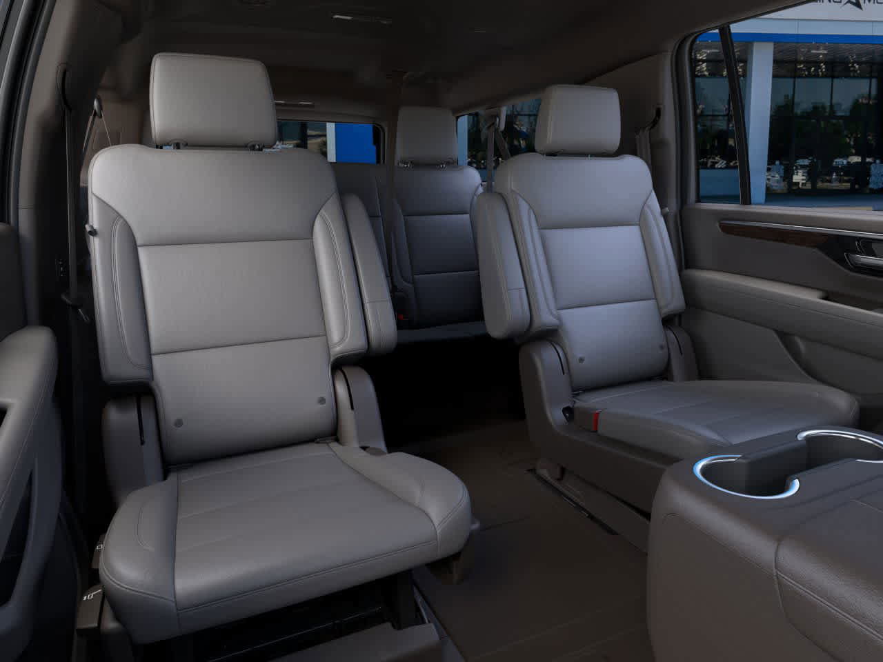 New 2026 Chevrolet Suburban LT w/ Comfort Package image 17