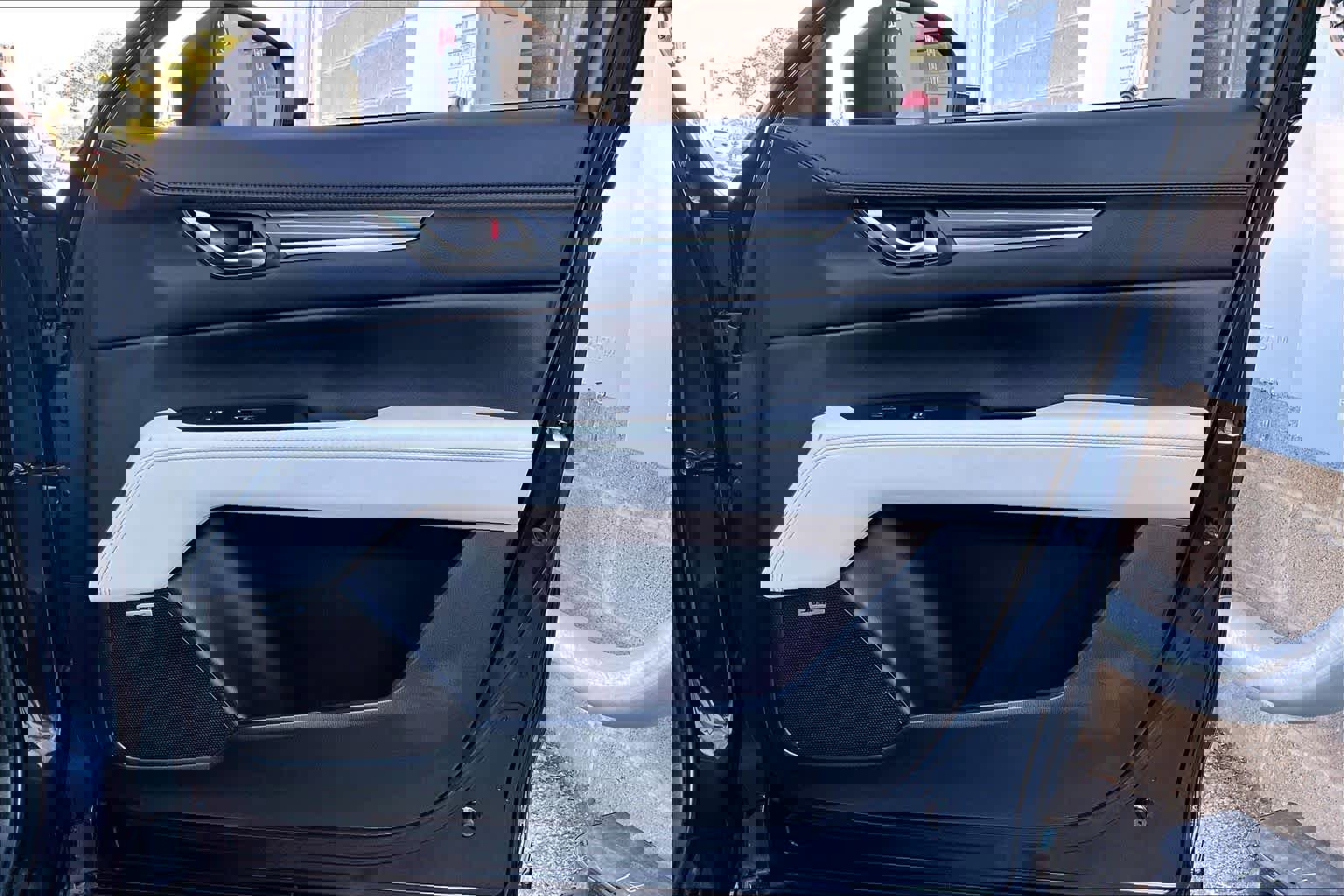 Used 2021 MAZDA CX-5 Grand Touring w/ GT Premium Package image 23