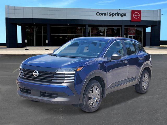 New 2026 Nissan Kicks S