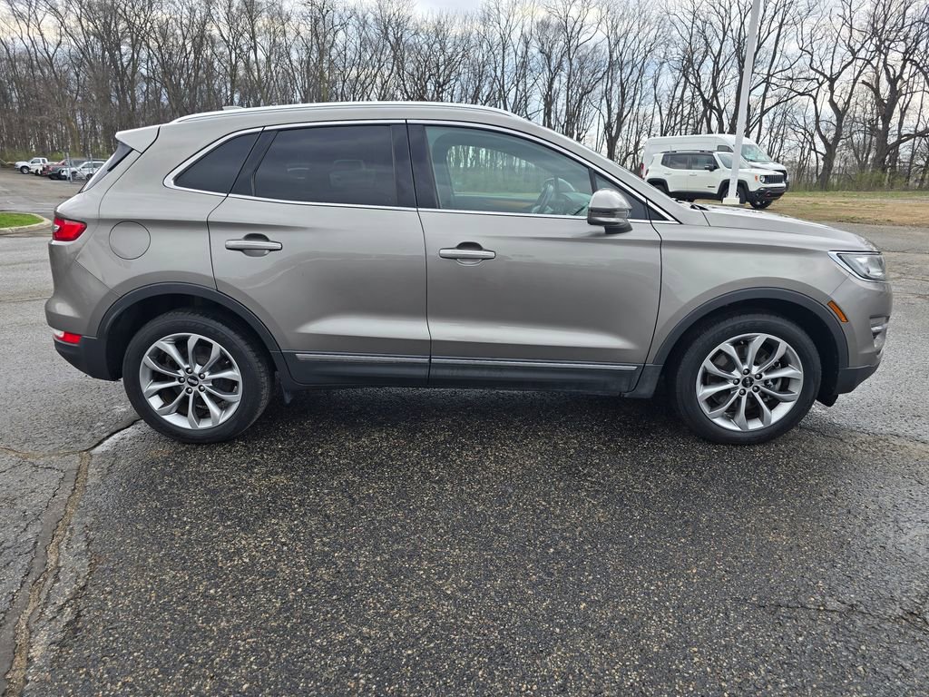 Used 2016 Lincoln MKC Select w/ Select Plus Package image 8