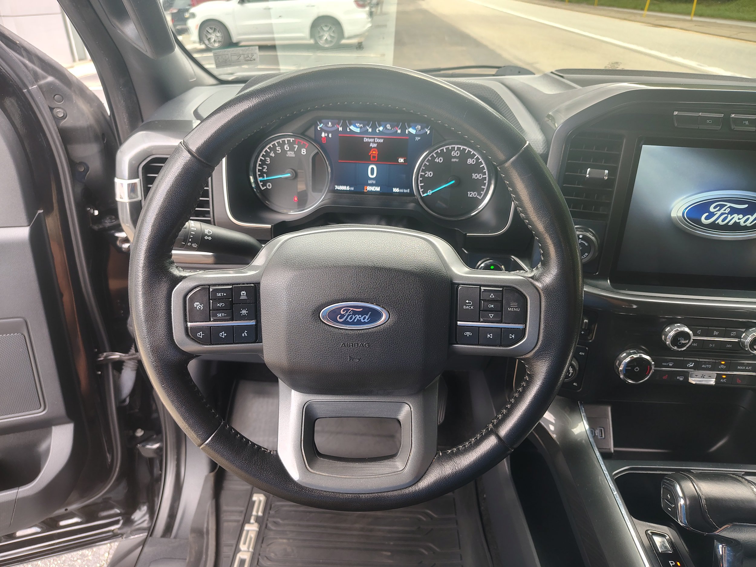 Used 2022 Ford F150 XLT w/ Equipment Group 302A High AWD/4WD image 28