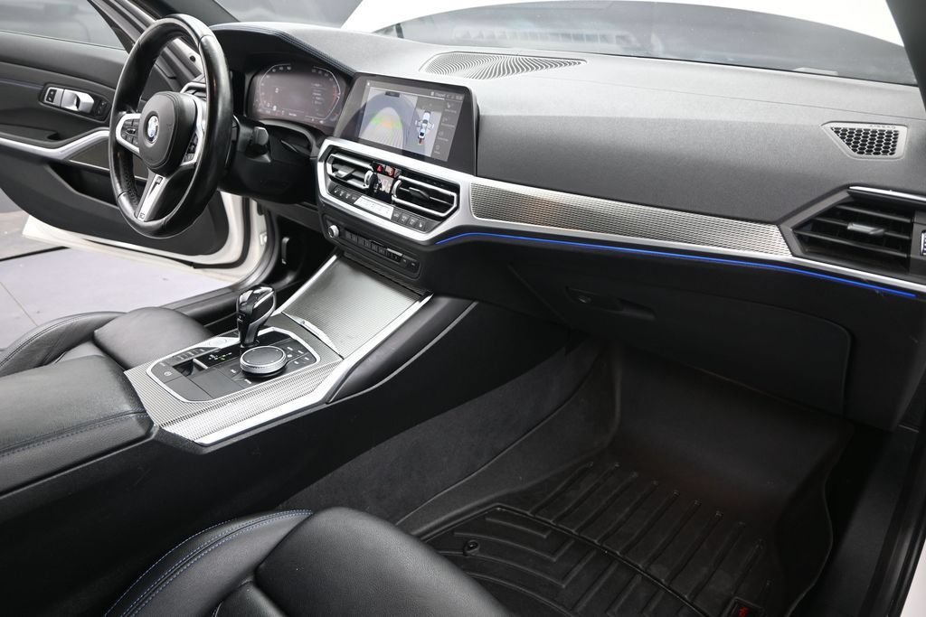 Used 2021 BMW M340i xDrive AWD/4WD image 28