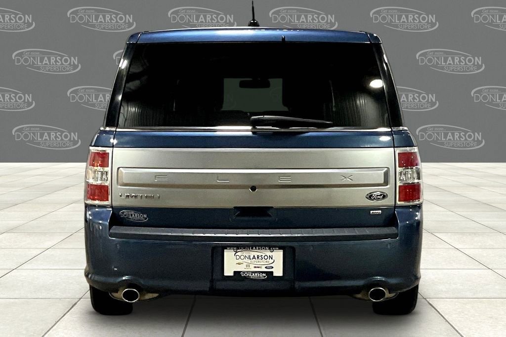 Used 2019 Ford Flex Limited w/ Equipment Group 301A image 6