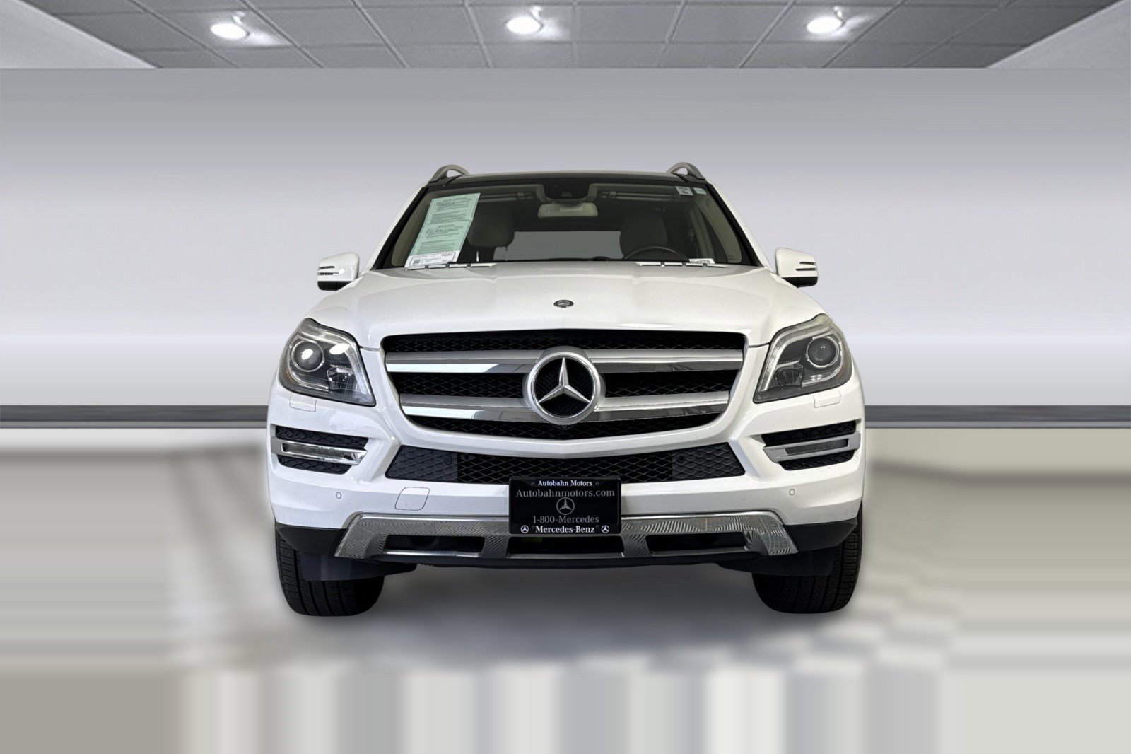 Used 2016 Mercedes-Benz GL 450 GL 450 image 6
