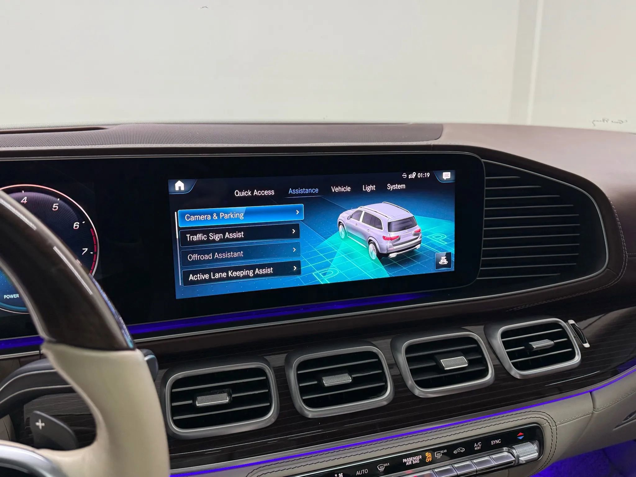 Used 2022 Mercedes-Benz Maybach GLS 600 4MATIC image 31