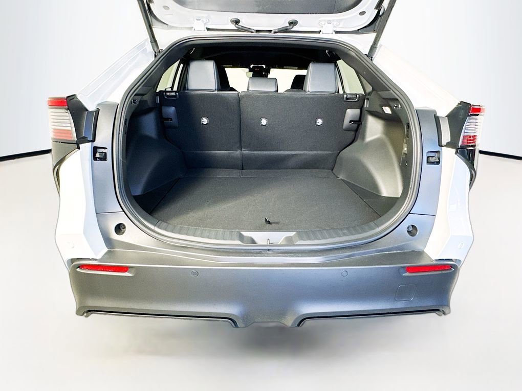 Used 2026 Toyota bZ image 30