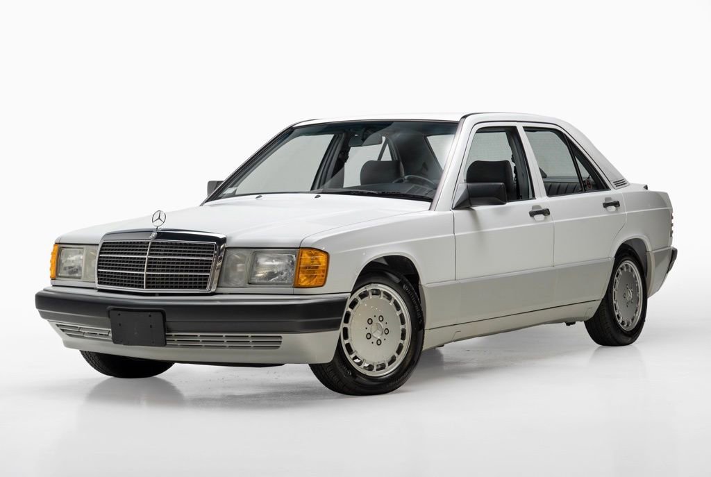 Used 1991 Mercedes-Benz 190 E 2.6 image 4