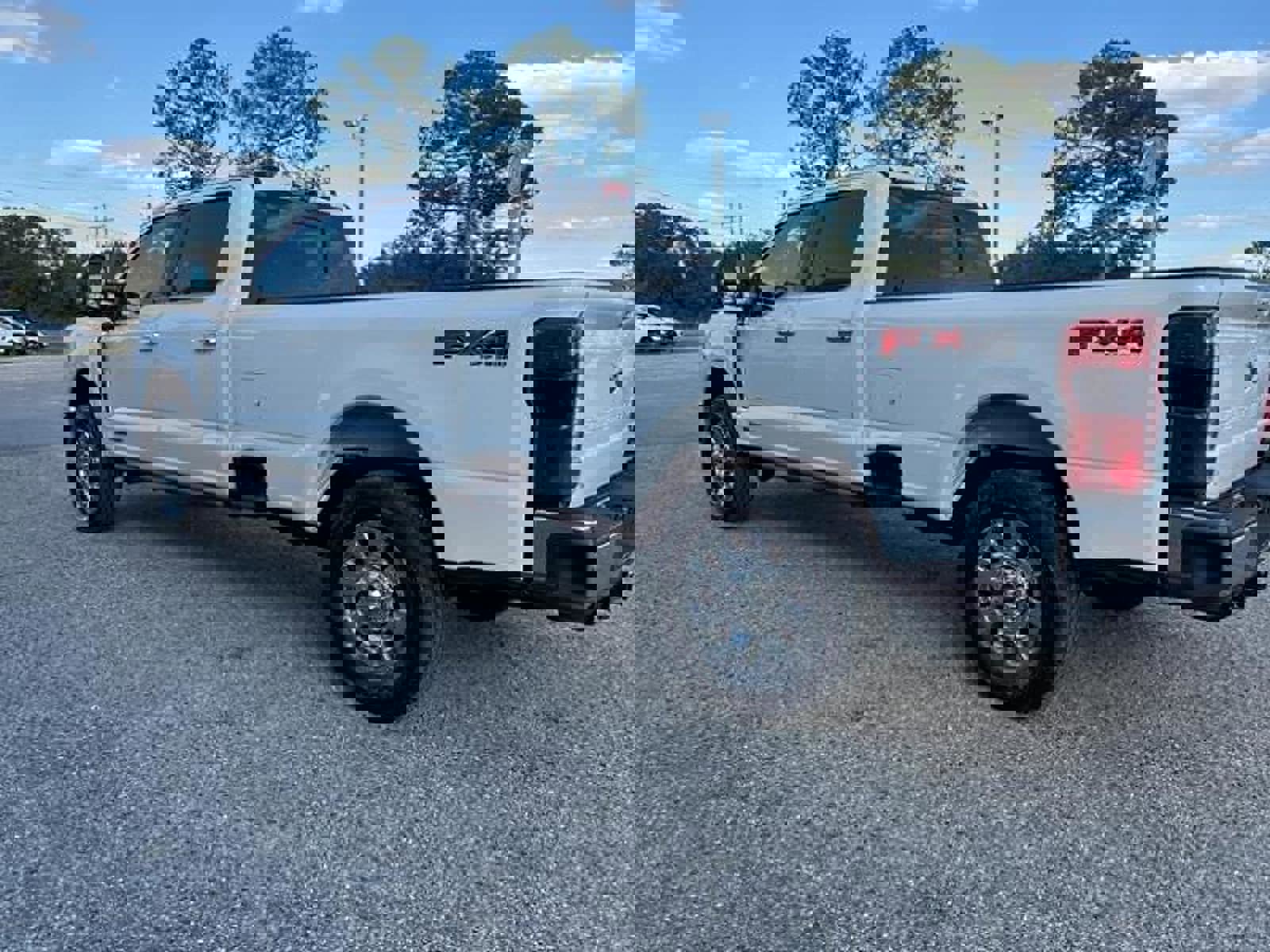 New 2025 Ford F350 Lariat w/ Lariat Ultimate Package image 5