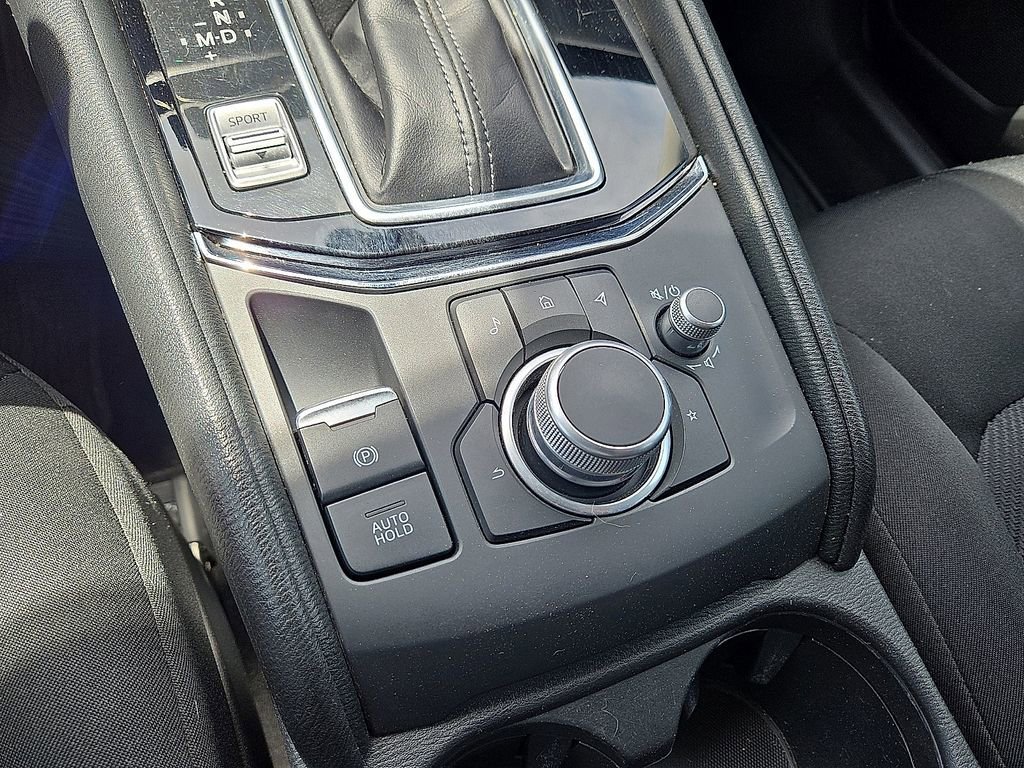 Used 2022 MAZDA CX-5 AWD 2.5 S image 31