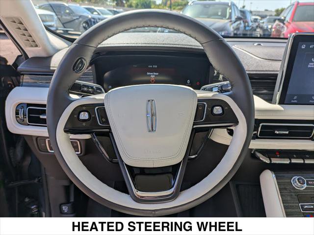 Used 2023 Lincoln Aviator Black Label w/ Dynamic Handling Package AWD/4WD image 13