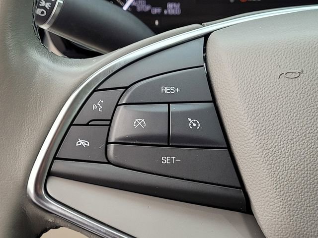 Used 2019 Cadillac XT5 Luxury image 24