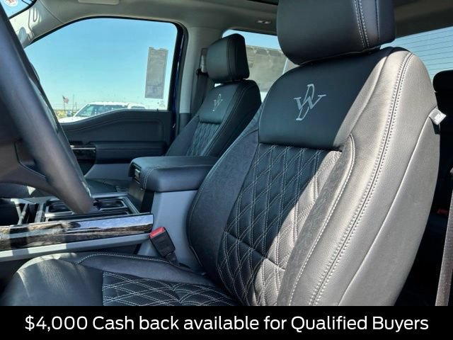 New 2026 Ford F250 XLT w/ XLT Premium Package AWD/4WD image 12