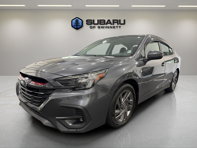 Certified 2025 Subaru Legacy Sport w/ Tech Package #3
