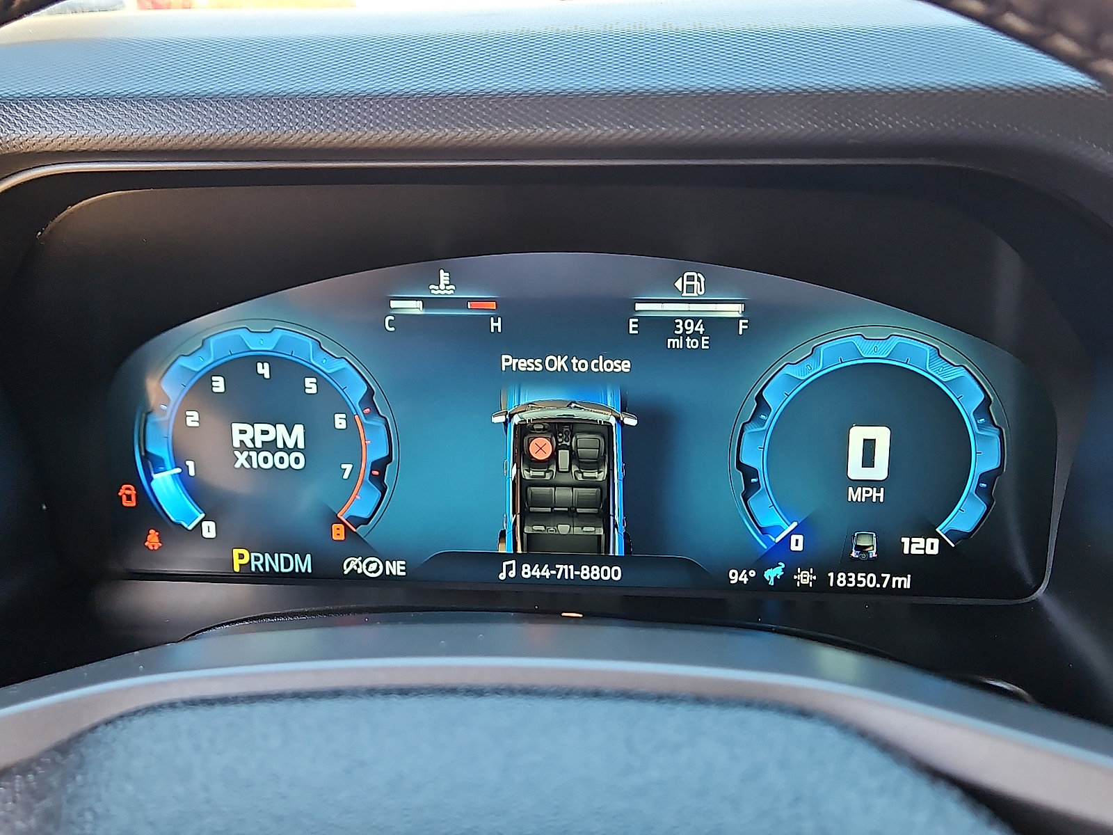 Used 2025 Ford Bronco Big Bend image 19