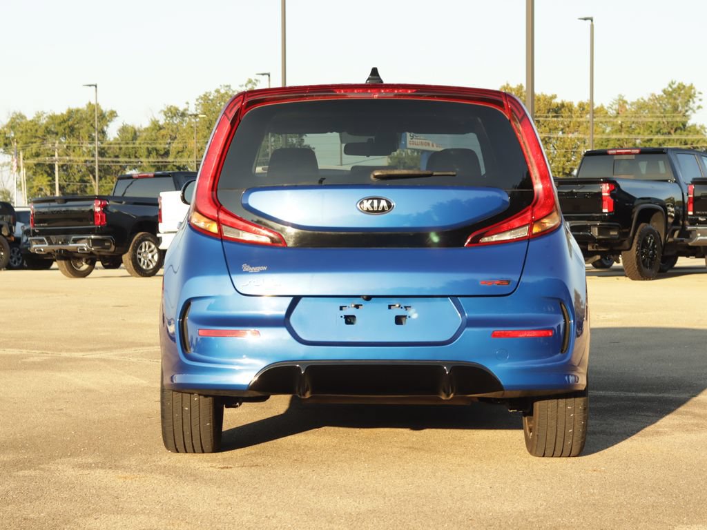 Used 2020 Kia Soul GT-Line w/ GT 2.0L Power Sunroof Package FWD image 6