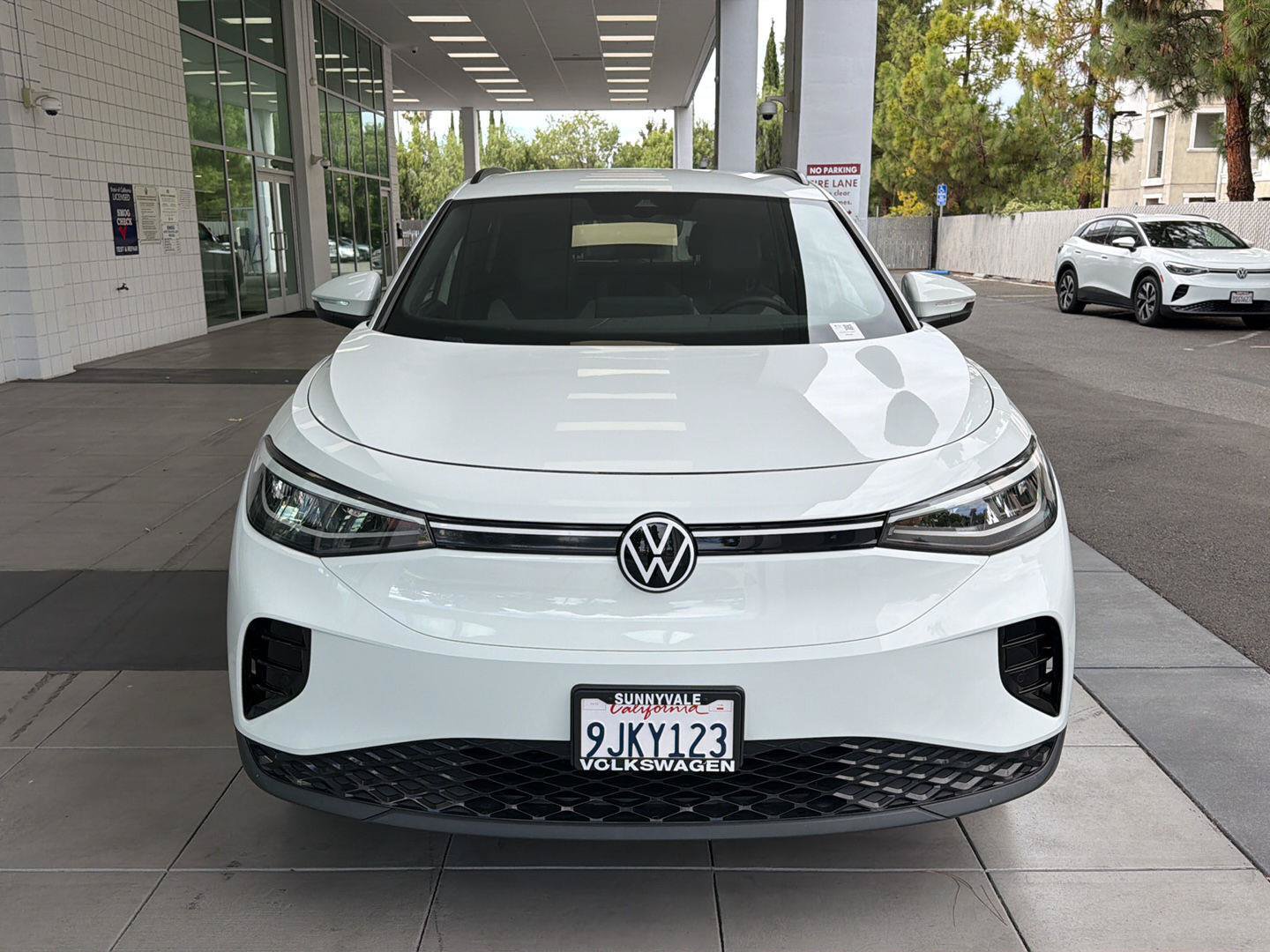 Certified 2023 Volkswagen ID.4 Pro RWD image 8