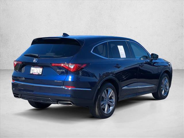 Certified 2024 Acura MDX SH-AWD image 5