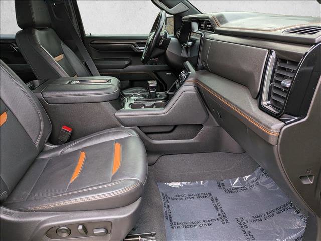 Used 2022 GMC Sierra 1500 AT4 image 21