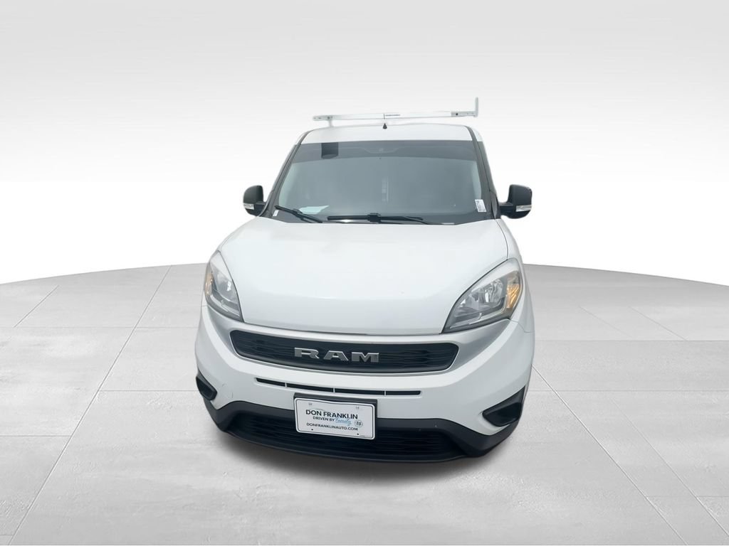 Used 2022 RAM ProMaster City Tradesman FWD image 3