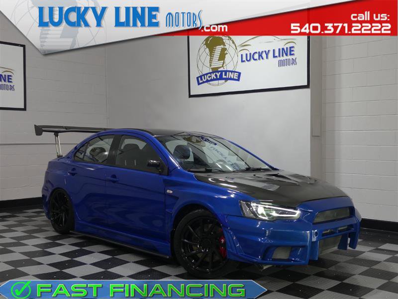 Used 2015 Mitsubishi Lancer Evolution Final Edition image 1