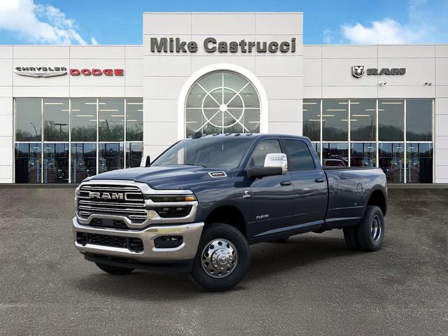 New 2026 RAM 3500 Laramie w/ Towing Technology Group AWD/4WD image 2