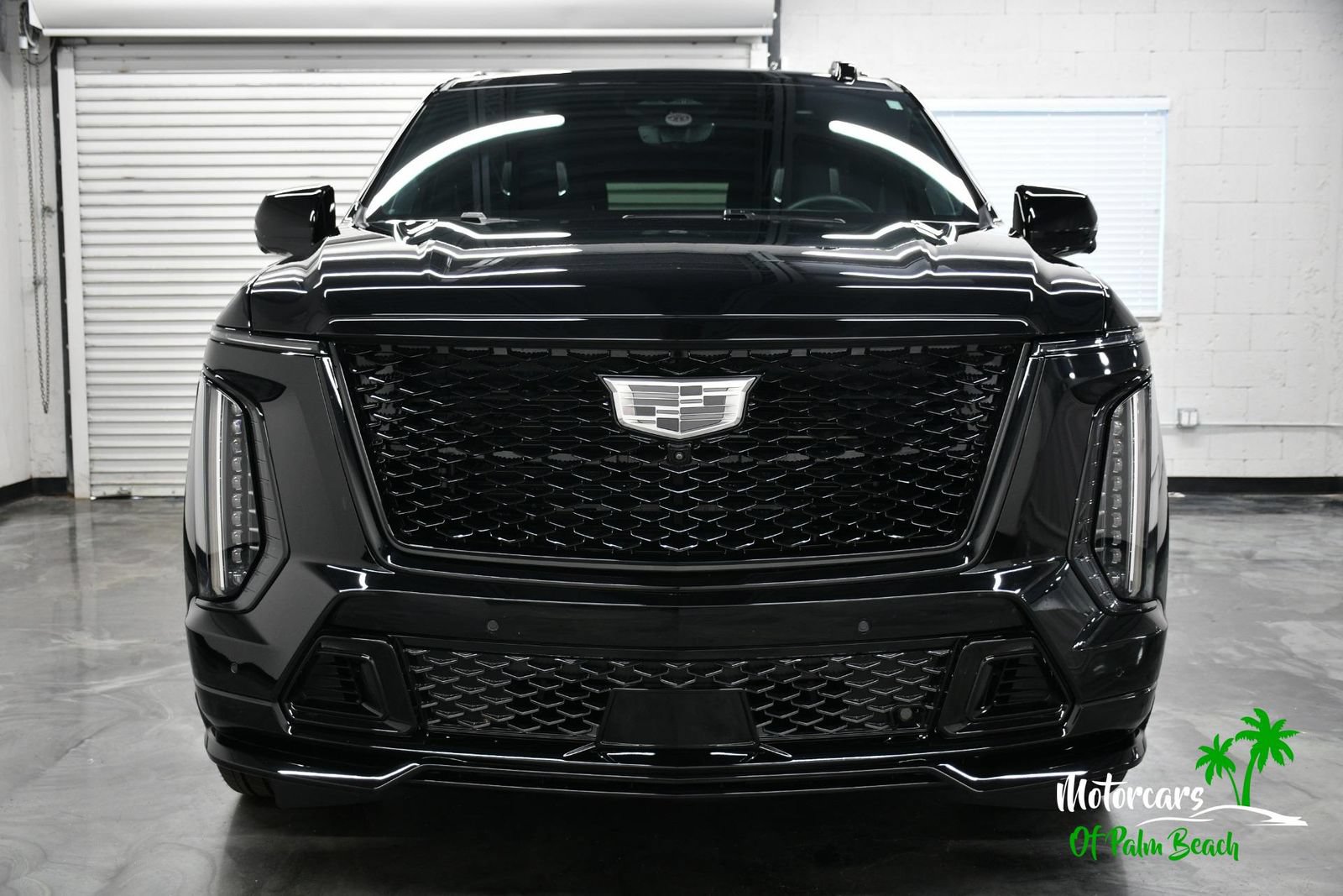 Used 2026 Cadillac Escalade ESV V w/ LPO, ONYX Package AWD/4WD image 24
