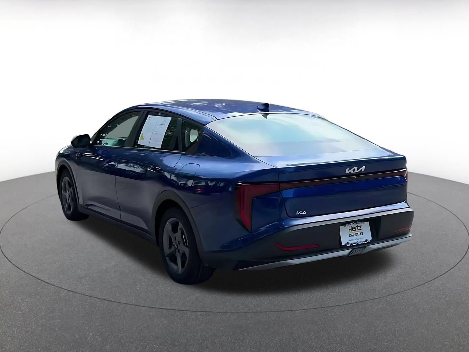 Used 2025 Kia K4 FWD image 12