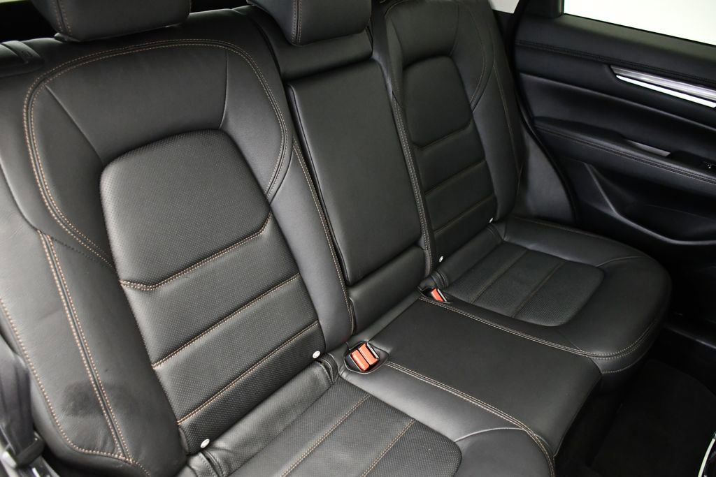 Used 2022 MAZDA CX-5 AWD 2.5 S w/ Premium Plus Pkg image 51