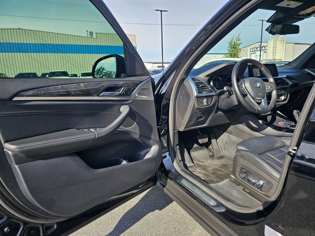 Used 2019 BMW X3 xDrive30i image 21