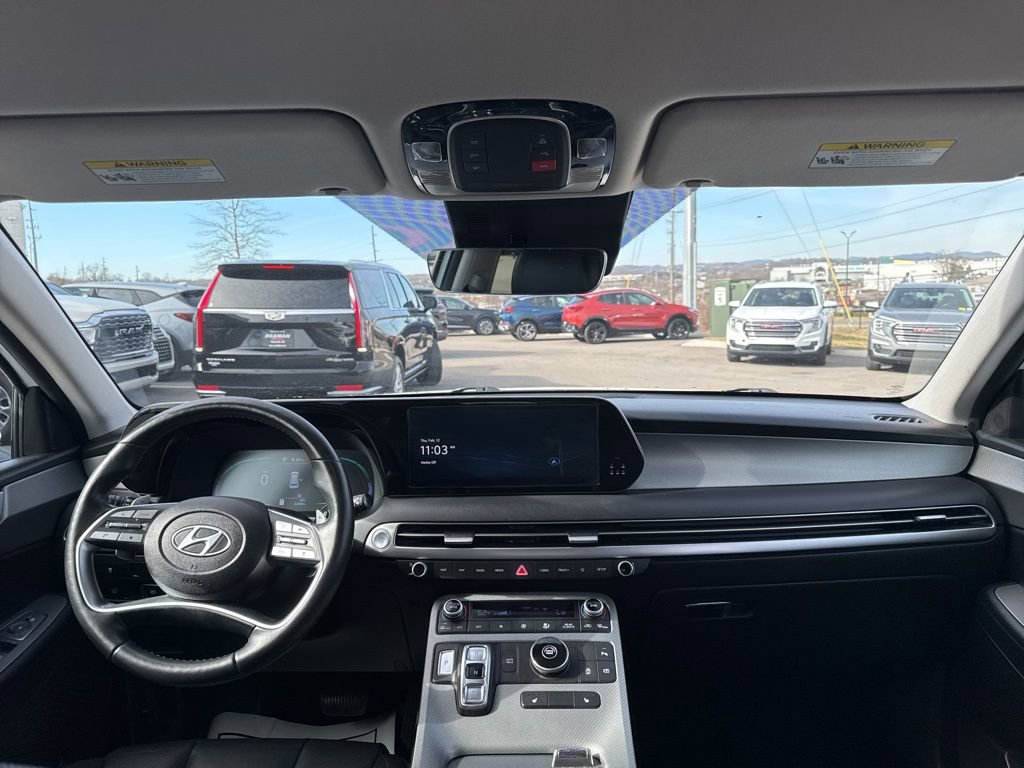 Used 2024 Hyundai Palisade SEL image 21