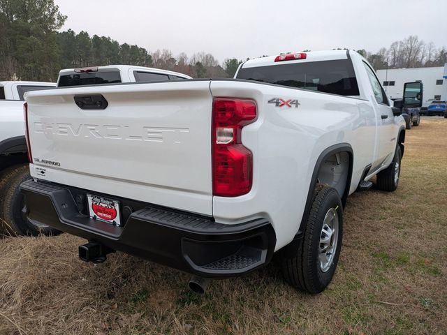 New 2025 Chevrolet Silverado 2500 W/T w/ WT Convenience Package image 2
