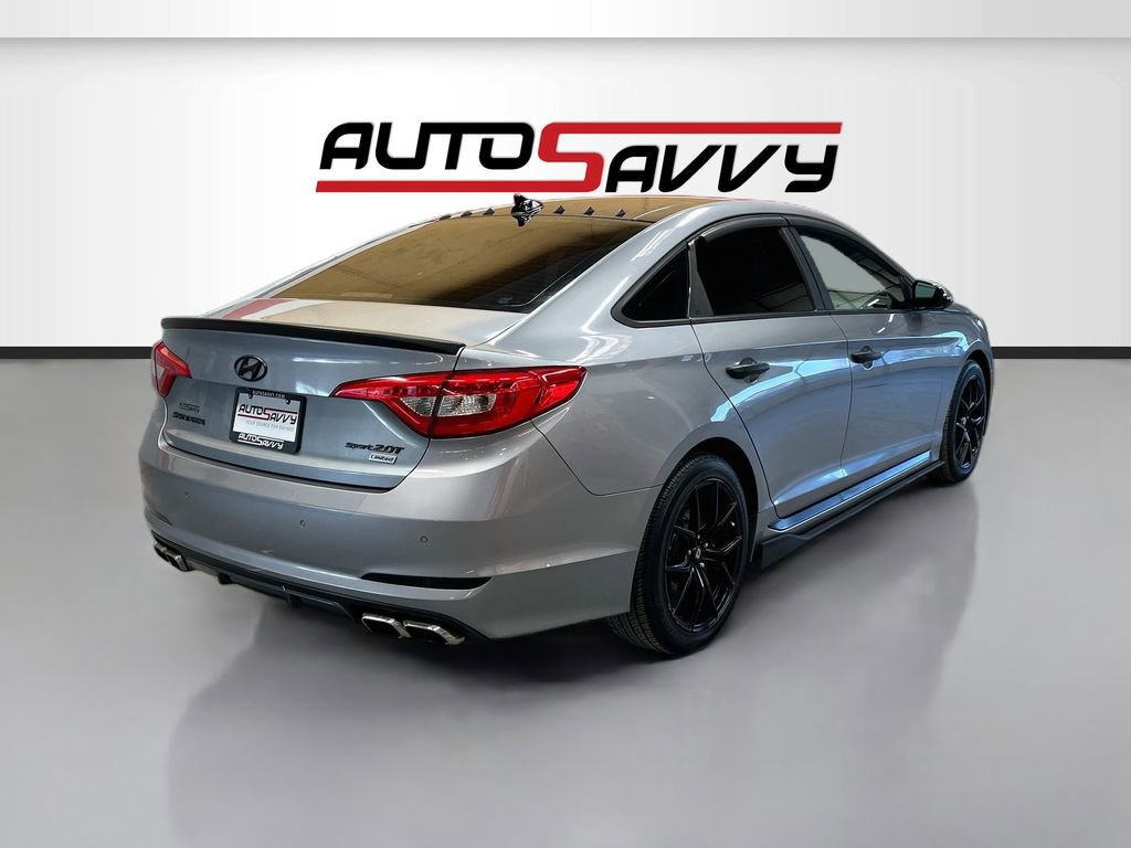 Used 2015 Hyundai Sonata Limited 2.0T image 7