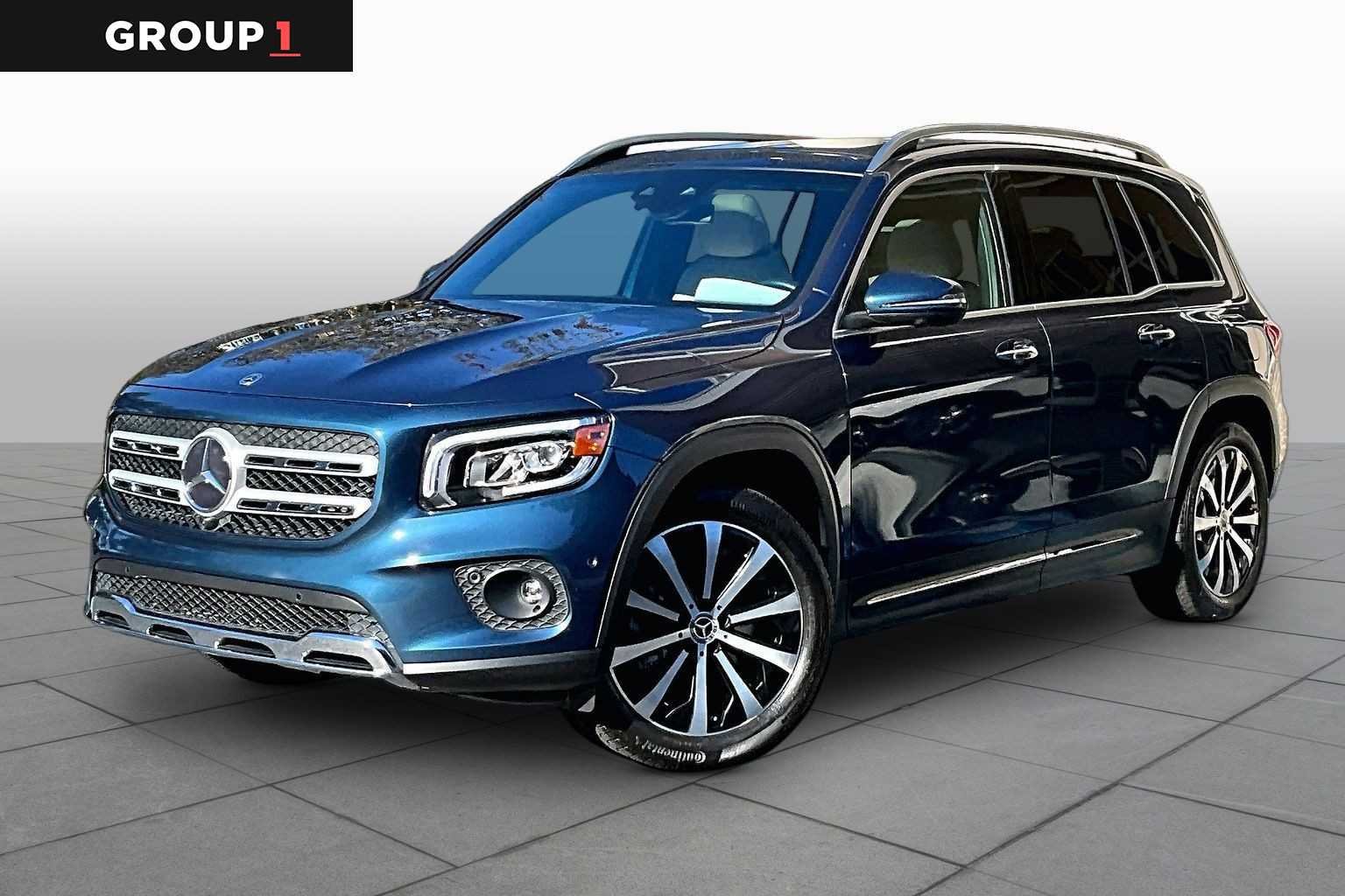 Certified 2021 Mercedes-Benz GLB 250