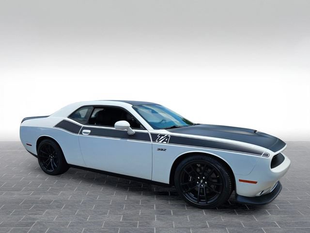 Used 2023 Dodge Challenger R/T Scat Pack w/ T/A Package RWD image 3